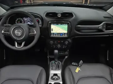 2022 Jeep Renegade с пробегом 18 704 км