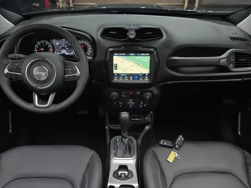 2022 Jeep Renegade с пробегом 18 704 км