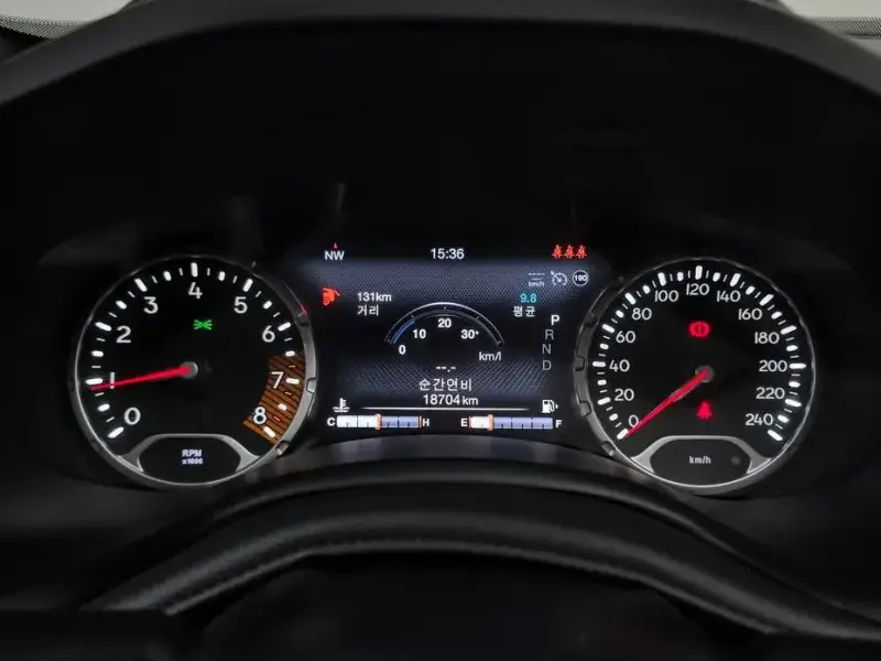 2022 Jeep Renegade с пробегом 18 704 км