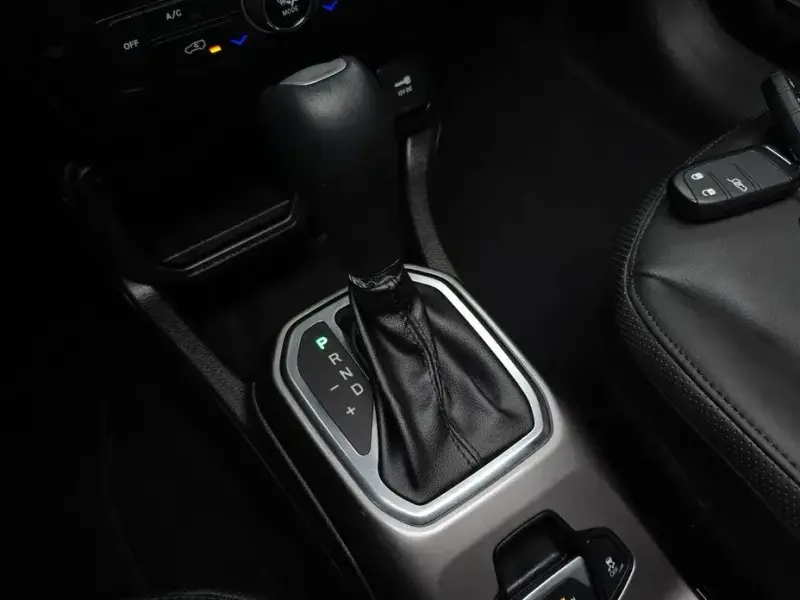 2022 Jeep Renegade с пробегом 18 704 км