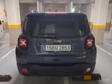 2022 Jeep Renegade с пробегом 41 849 км