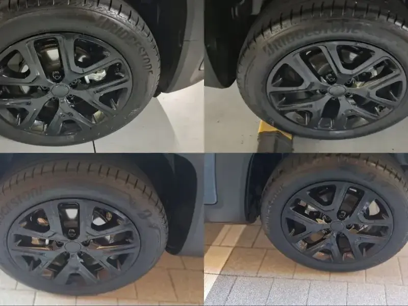 2022 Jeep Renegade с пробегом 41 849 км