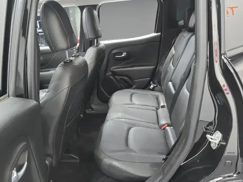 2022 Jeep Renegade с пробегом 18 704 км