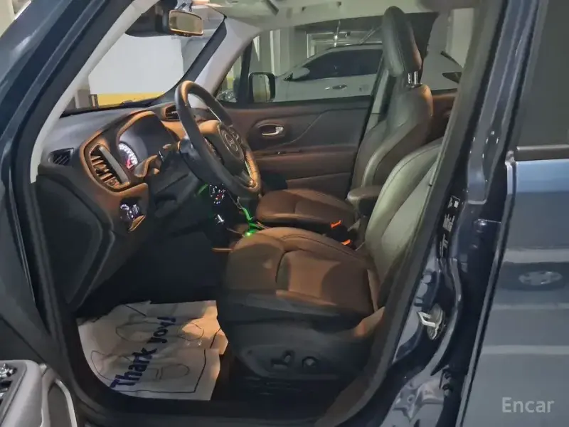 2022 Jeep Renegade с пробегом 41 849 км