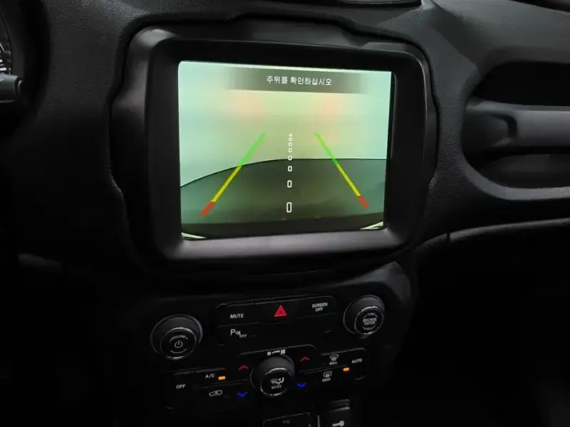 2022 Jeep Renegade с пробегом 18 704 км
