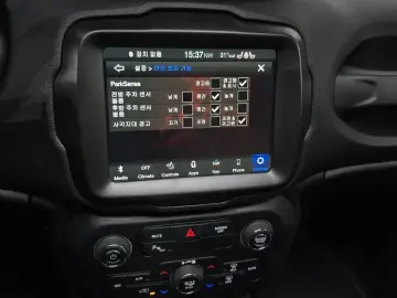 2022 Jeep Renegade с пробегом 18 704 км