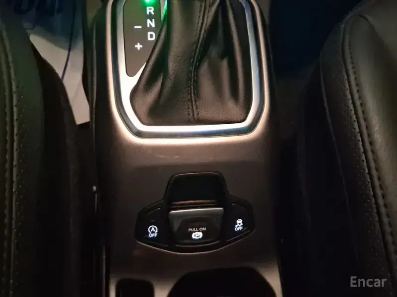 2022 Jeep Renegade с пробегом 41 849 км