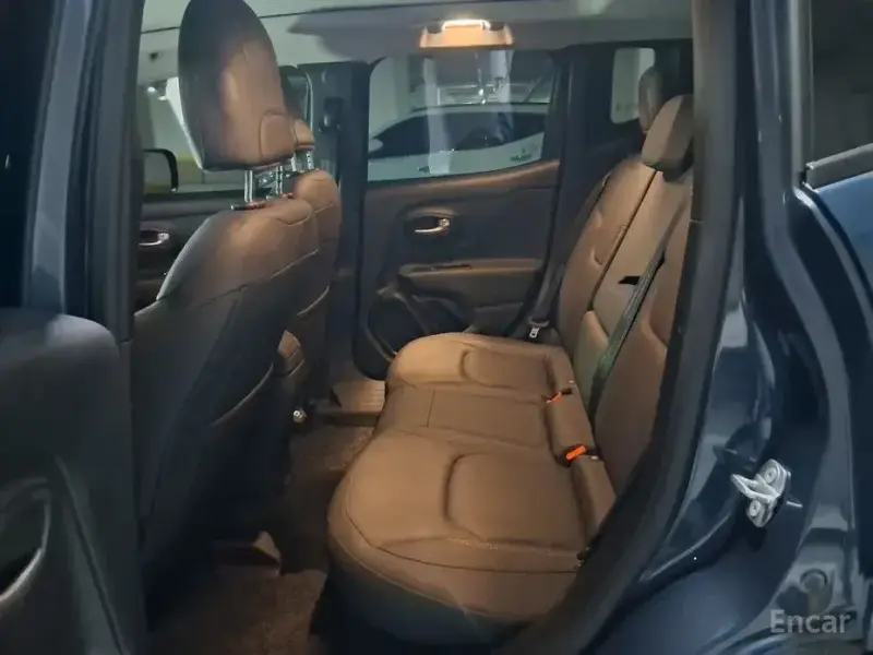 2022 Jeep Renegade с пробегом 41 849 км