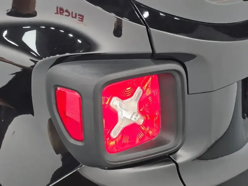 2022 Jeep Renegade с пробегом 18 704 км