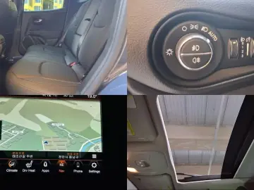 2022 Jeep Renegade с пробегом 41 849 км