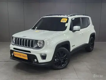 2022 Jeep Renegade с пробегом 15 397 км