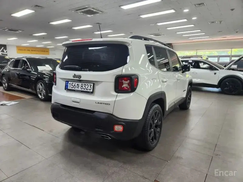 2022 Jeep Renegade с пробегом 15 397 км