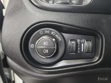 2022 Jeep Renegade с пробегом 15 397 км