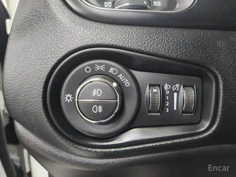 2022 Jeep Renegade с пробегом 15 397 км