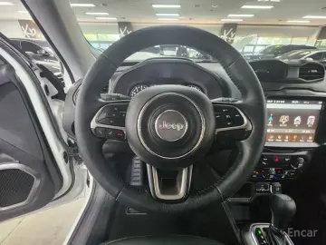 2022 Jeep Renegade с пробегом 15 397 км