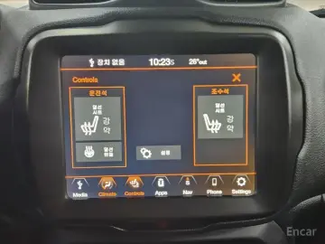 2022 Jeep Renegade с пробегом 15 397 км