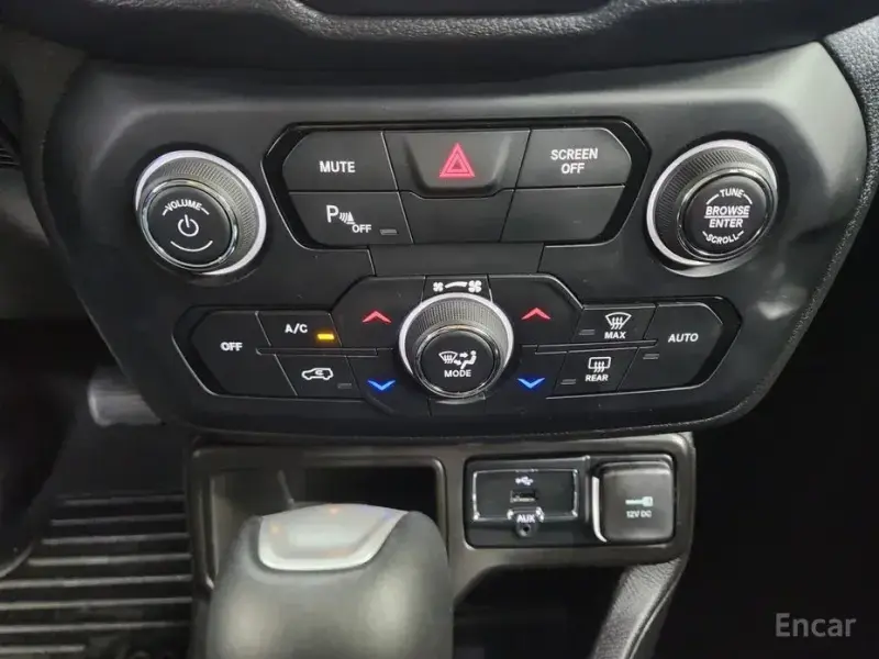 2022 Jeep Renegade с пробегом 15 397 км