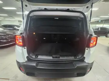 2022 Jeep Renegade с пробегом 15 397 км