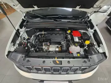 2022 Jeep Renegade с пробегом 15 397 км