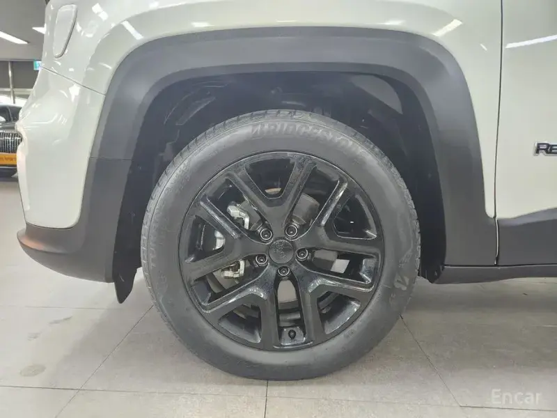 2022 Jeep Renegade с пробегом 15 397 км