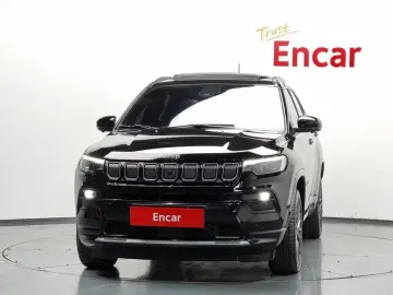 2022 Jeep Compass с пробегом 68 526 км