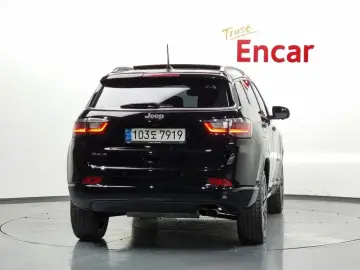 2022 Jeep Compass с пробегом 68 526 км