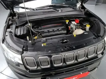 2022 Jeep Compass с пробегом 68 526 км