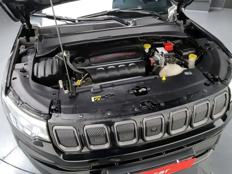 2022 Jeep Compass с пробегом 68 526 км