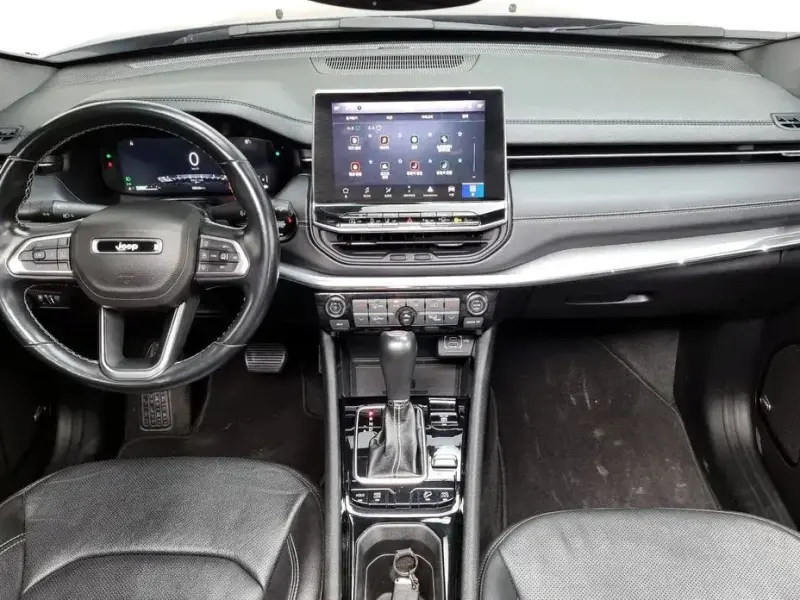 2022 Jeep Compass с пробегом 68 526 км