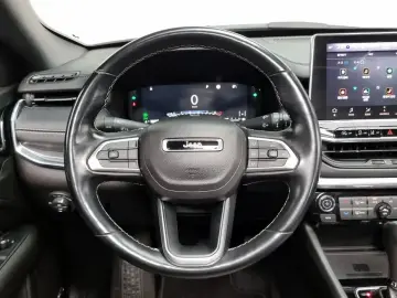 2022 Jeep Compass с пробегом 68 526 км