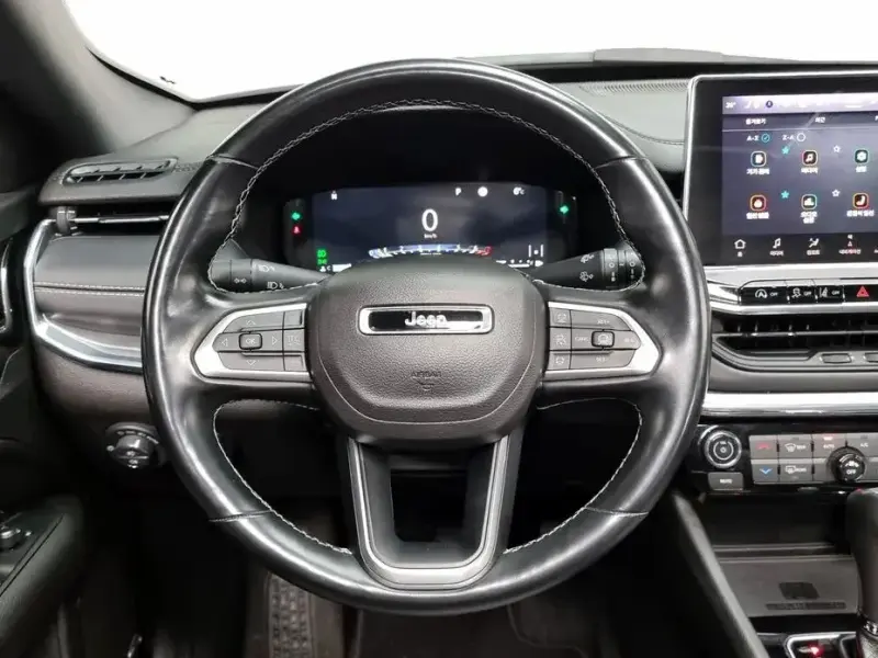 2022 Jeep Compass с пробегом 68 526 км
