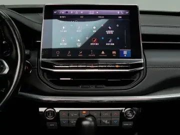 2022 Jeep Compass с пробегом 68 526 км