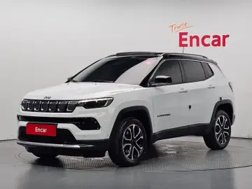 2022 Jeep Compass с пробегом 26 565 км