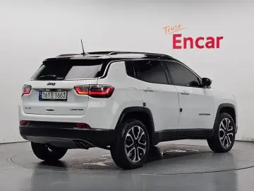 2022 Jeep Compass с пробегом 26 565 км