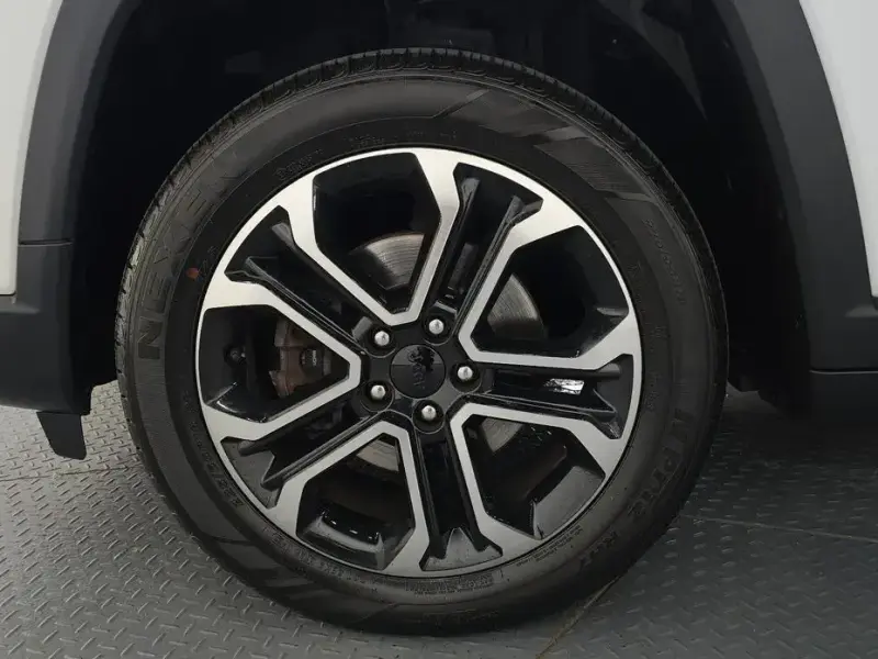 2022 Jeep Compass с пробегом 26 565 км