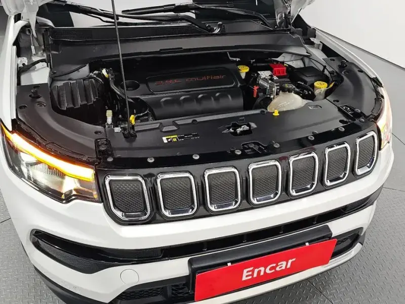 2022 Jeep Compass с пробегом 26 565 км