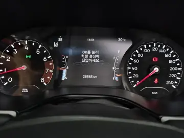 2022 Jeep Compass с пробегом 26 565 км