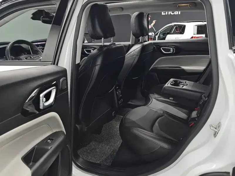 2022 Jeep Compass с пробегом 26 565 км