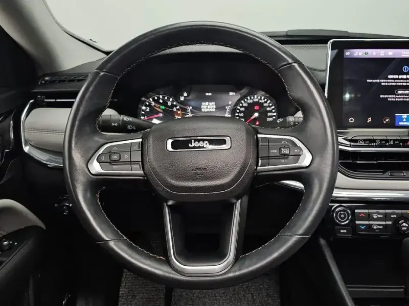 2022 Jeep Compass с пробегом 26 565 км