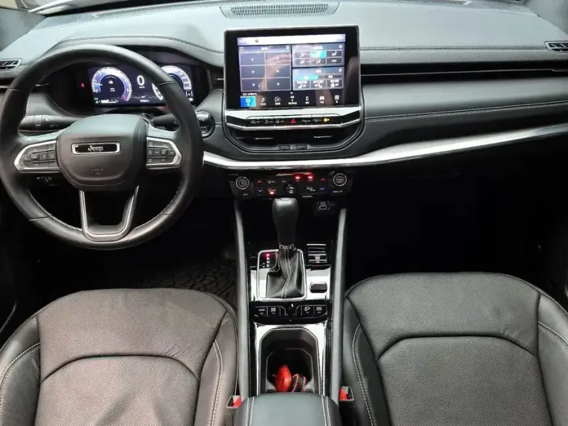 2022 Jeep Compass с пробегом 19 724 км