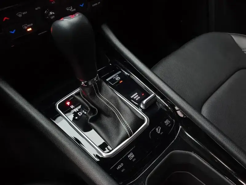 2022 Jeep Compass с пробегом 19 724 км