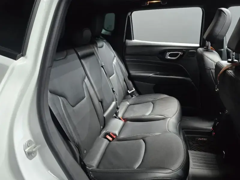 2022 Jeep Compass с пробегом 19 724 км