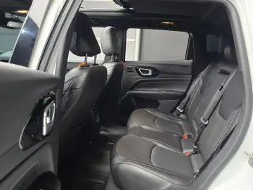 2022 Jeep Compass с пробегом 19 724 км