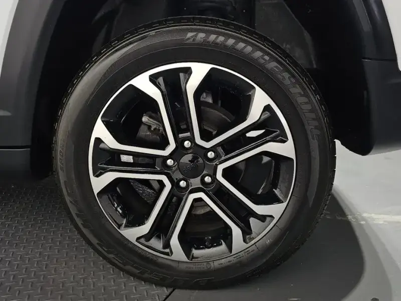 2022 Jeep Compass с пробегом 26 565 км