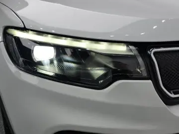 2022 Jeep Compass с пробегом 26 565 км