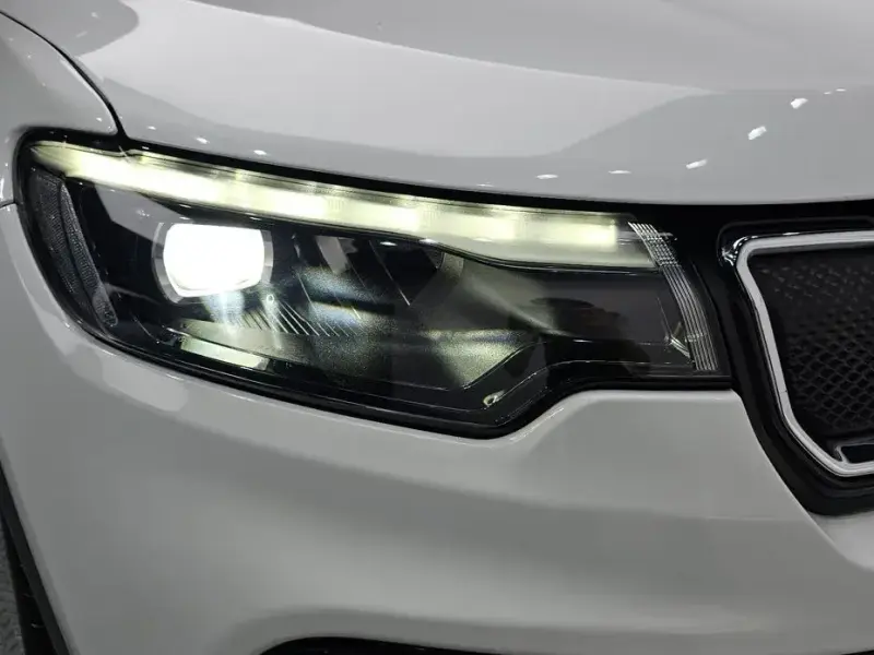 2022 Jeep Compass с пробегом 26 565 км