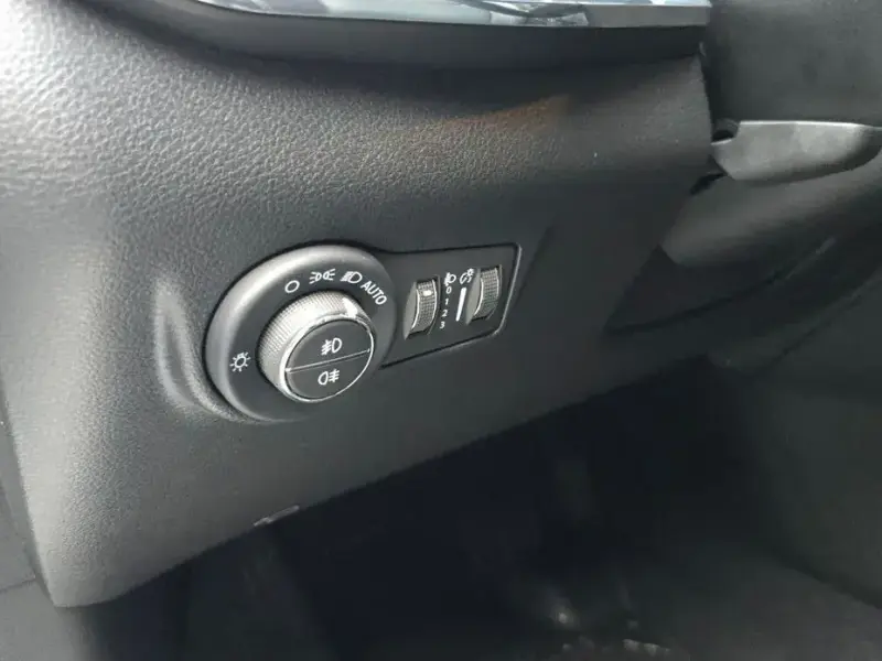 2022 Jeep Compass с пробегом 19 724 км