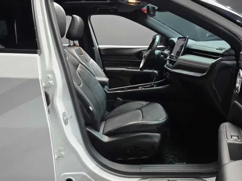 2022 Jeep Compass с пробегом 19 724 км