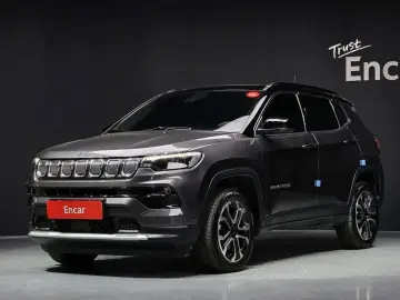 2022 Jeep Compass с пробегом 22 111 км