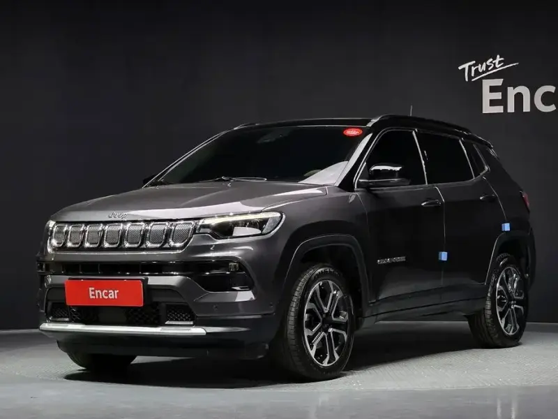 2022 Jeep Compass с пробегом 22 111 км